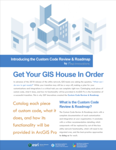 Cutsheet Cover - Custom Code Review & Roadmap