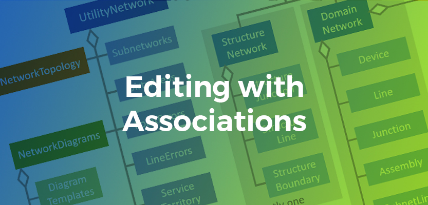 Editing with Associations