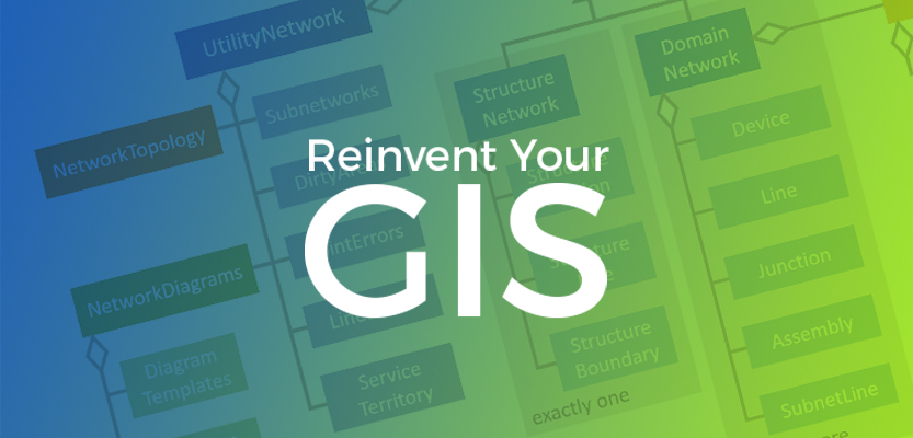 GIS in the Utility Network