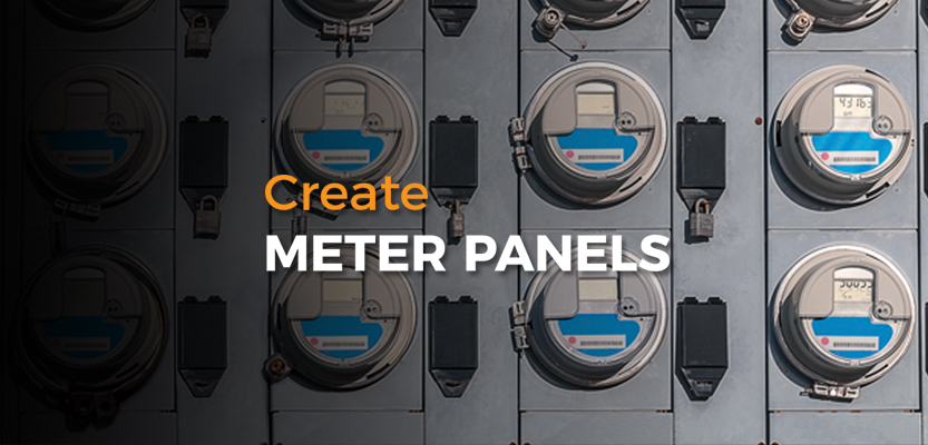 meter panel