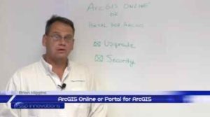Portal for ArcGIS