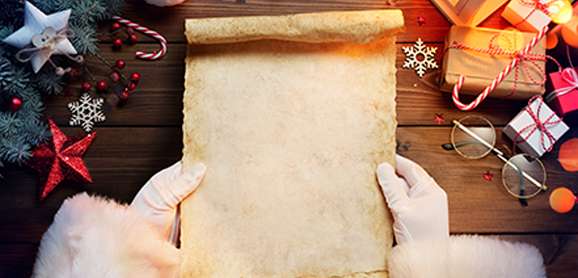 Holiday Wishlist for Developers