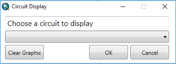 Circuit Display Tool