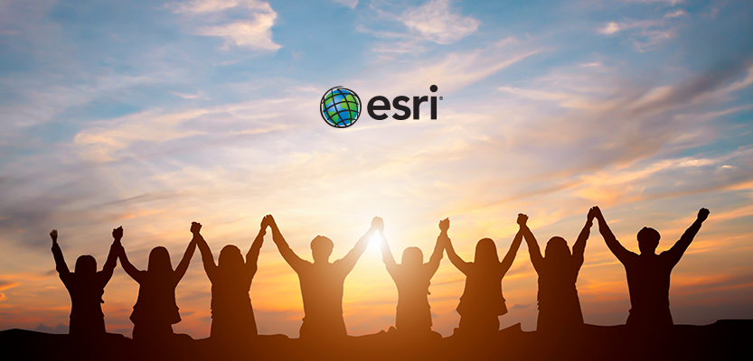 Implementing Esri from Smallworld