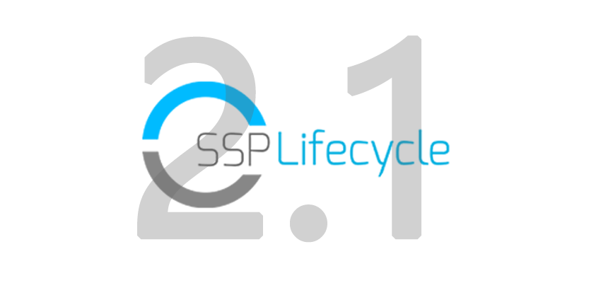 SSP Lifecycle 2.1 Released!  Part 2: New Capabilities