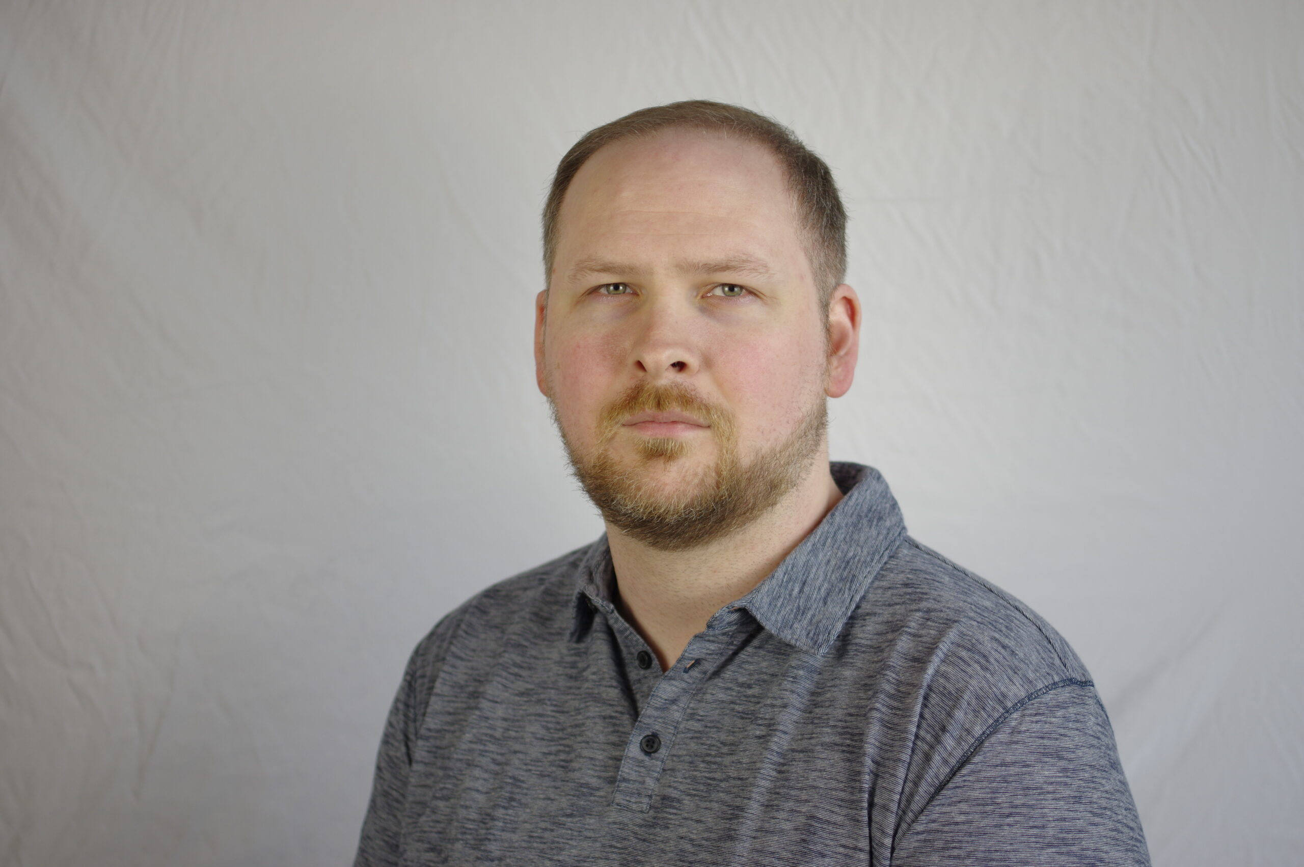 David Griffin – Employee Image - SSP Innovations