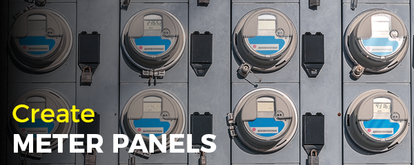meter panel