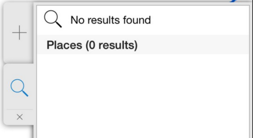 No Results