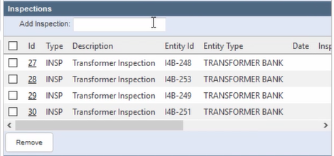 Cityworks Inspections