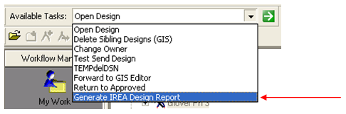 Reporting Subtask