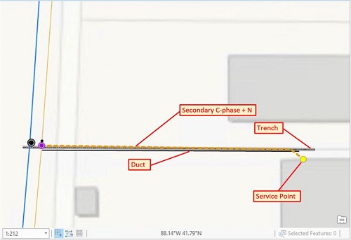 UNEA - NewServices - Underground Construction - Annotation - Esri Utility Network - Adding New Services to Your Network
