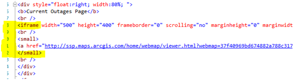 creating-agol-outage-map-code-snippet