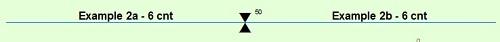 Fiber Manager Splice with Populated Length Attribute