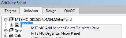 Meter Panel