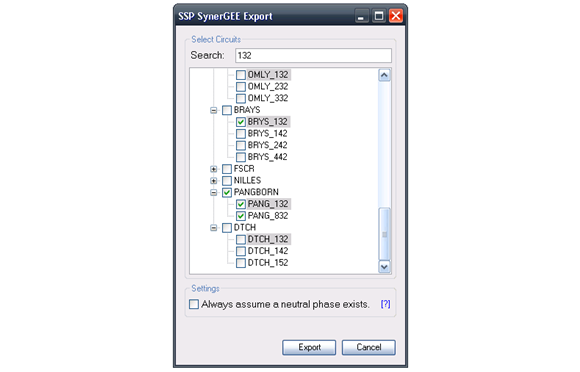 synergee-export