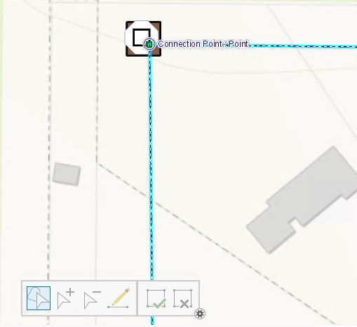 Utility Network Snap to Junction– editing with associations