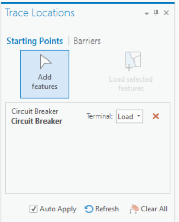 Create Reports Utility Network