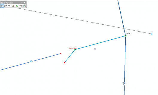Example of Feeder Testing Gap