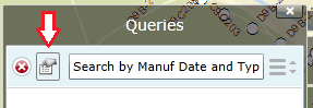 query panel