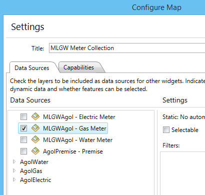 Choose Data Source