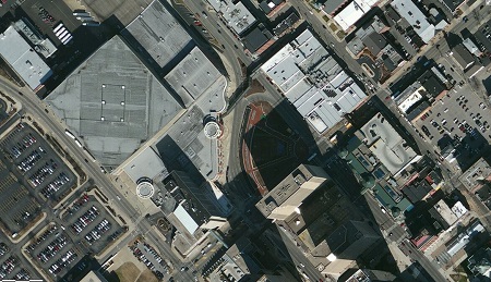 Figure 1. Imagery Basemap