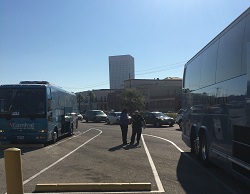 Bus Driver Ticketed