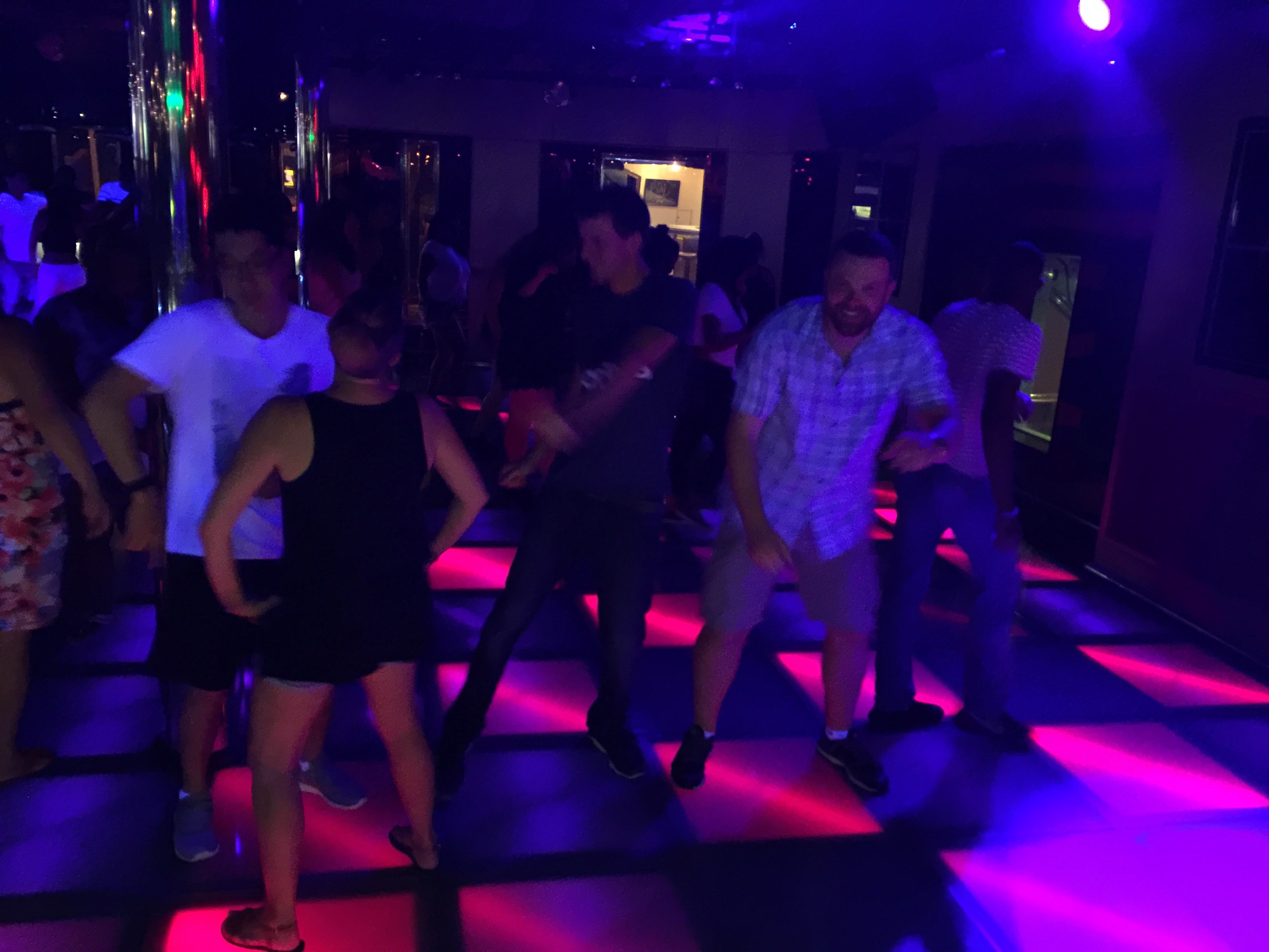 Virginia Slims Disco