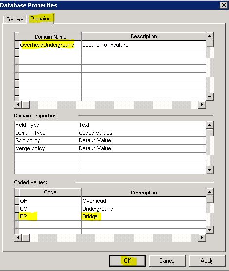 Figure 4:  Domain Update