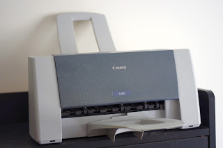 Figure 4.  Inkjet Printer