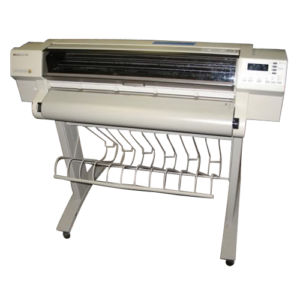 Figure 7. HP DesignJet 750C