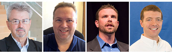 Webinar Speakers