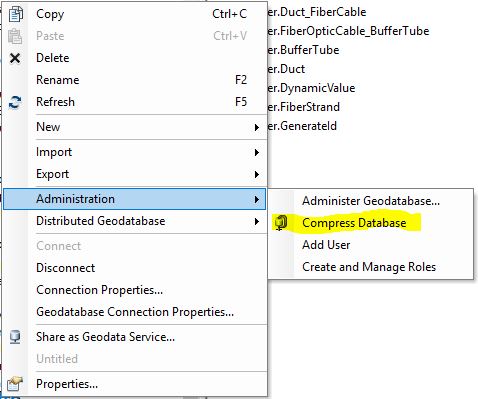 Figure 1. Compressing Database - Database Management 101