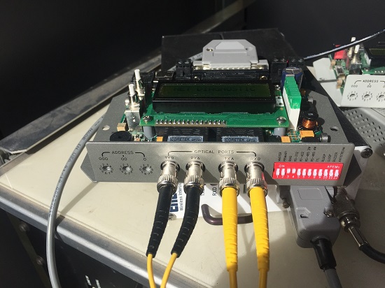 Figure 2. Traffic Signal Device