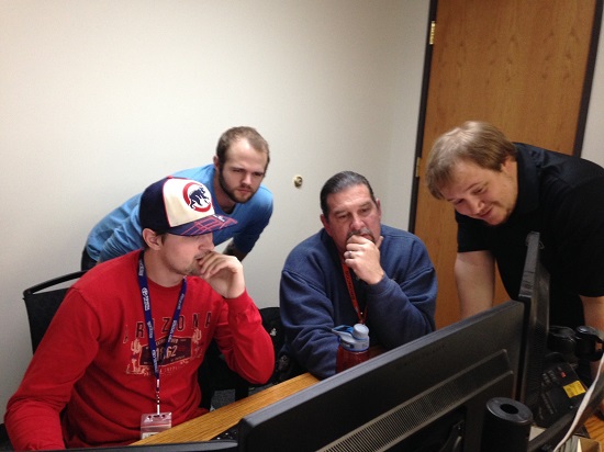 Figure 6. CDOT Staff