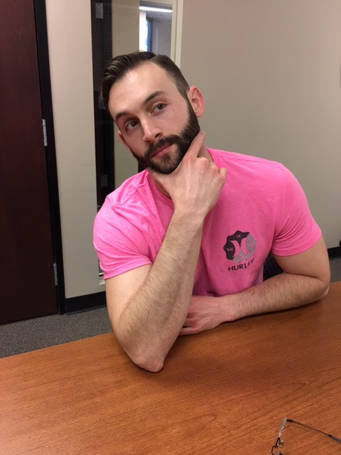 SSP Project Manager Zach Jannasch
